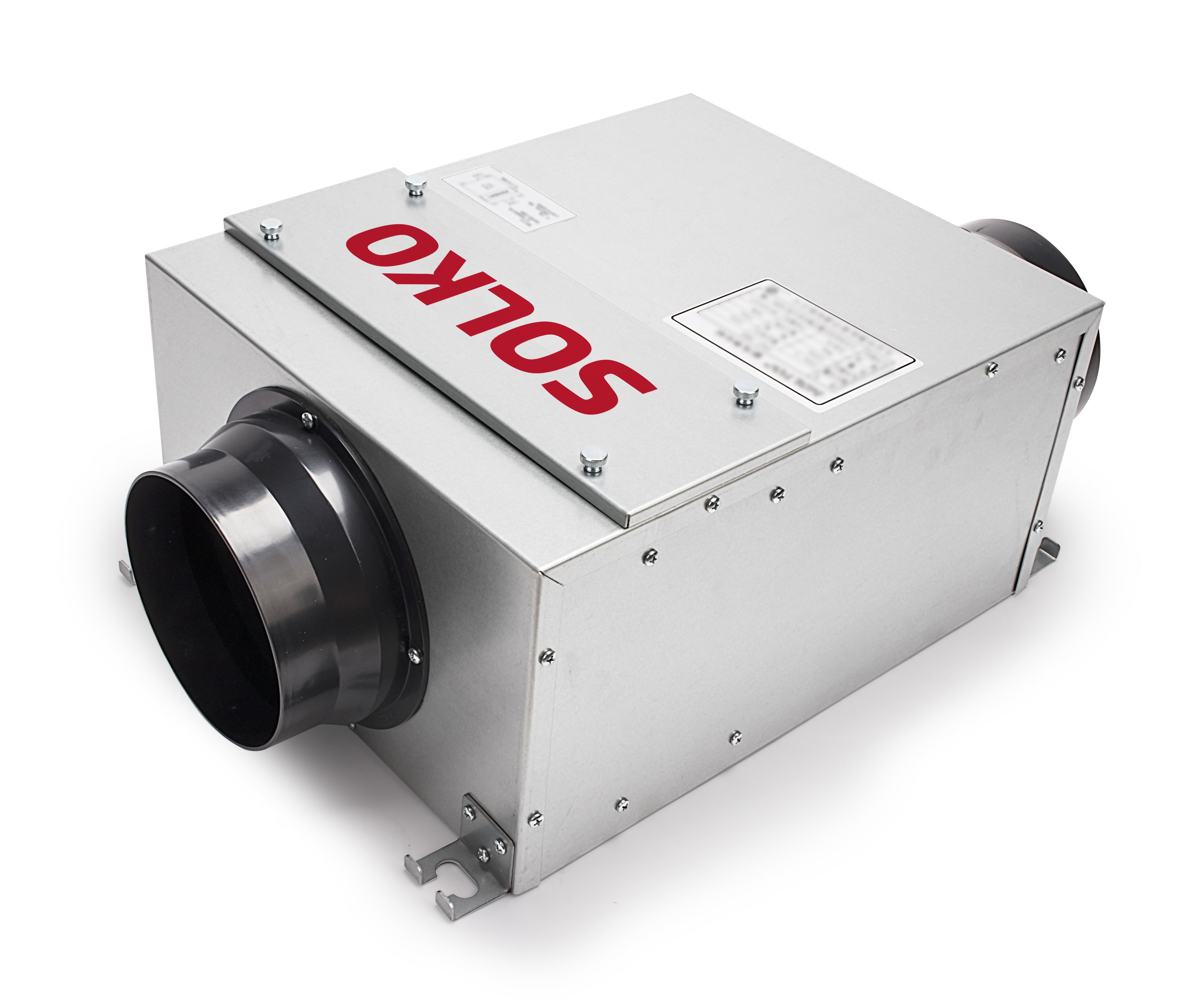 Установка механического притока VF 250 м3/ч Solko купить в Санкт-Петербурге