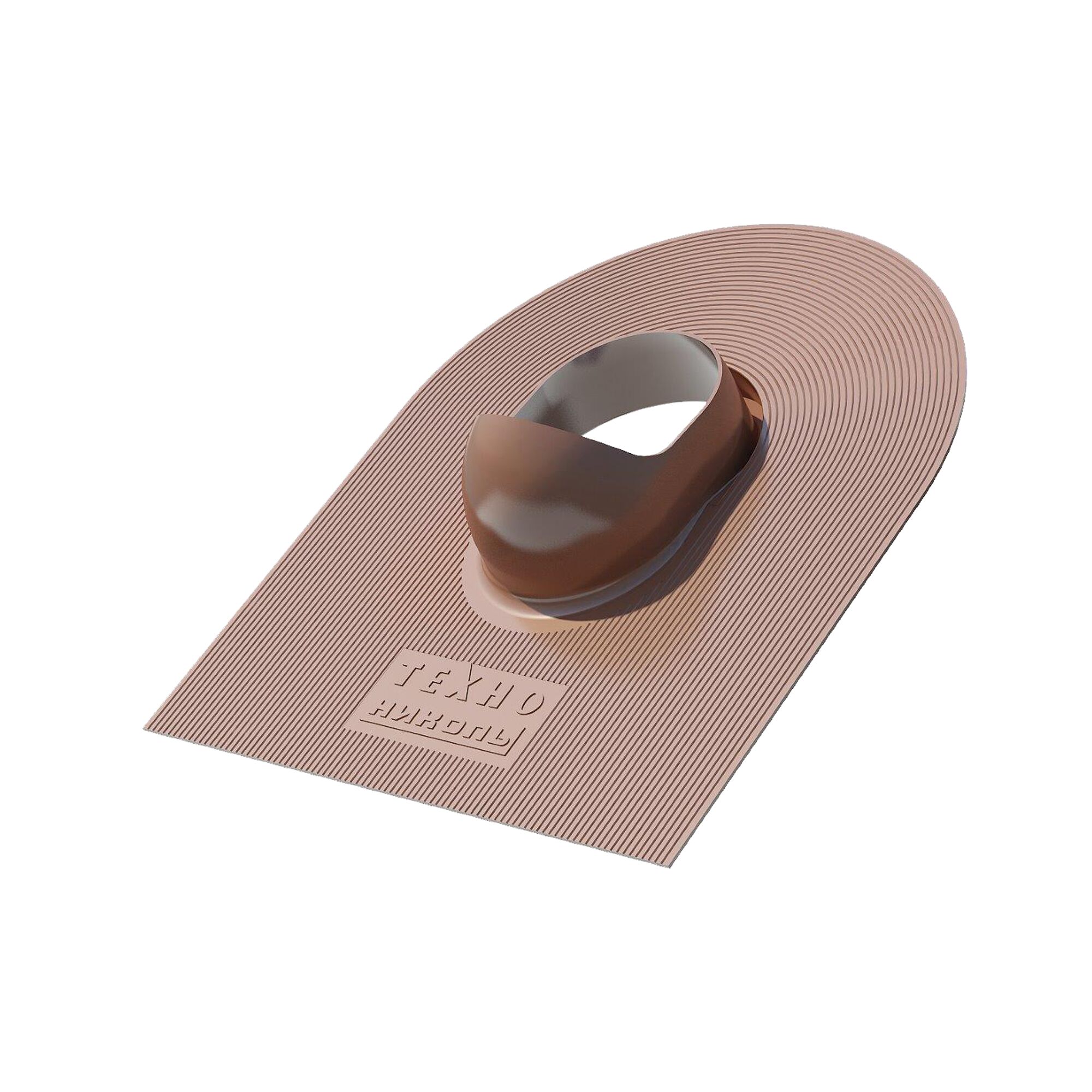 Элемент проходной (Шинглас) (для гибкой черепицы) ТехноНИКОЛЬ купить в Санкт-Петербурге