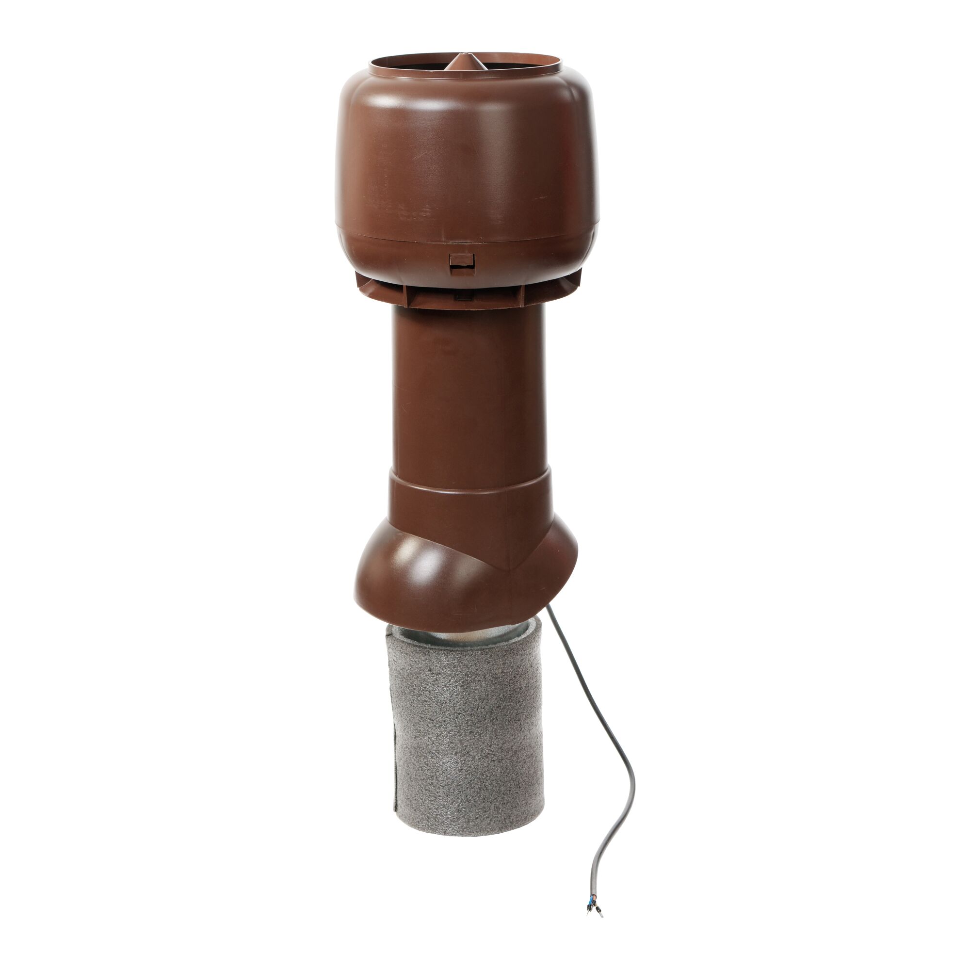 Вент. выход изолир. ТУРБО D125/160 ТехноНИКОЛЬ купить в Санкт-Петербурге