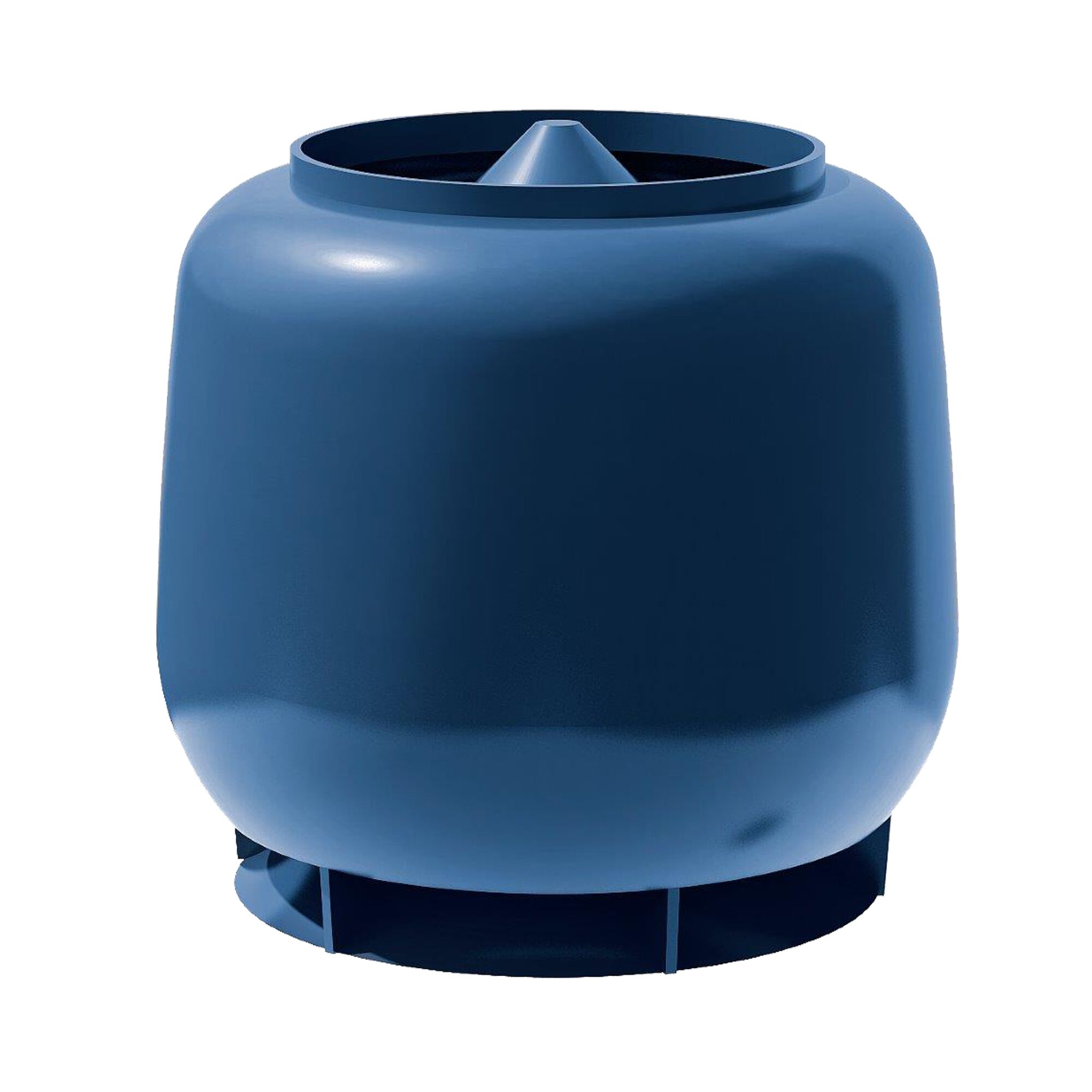 Колпак D110 RR синий ТехноНИКОЛЬ купить в Санкт-Петербурге