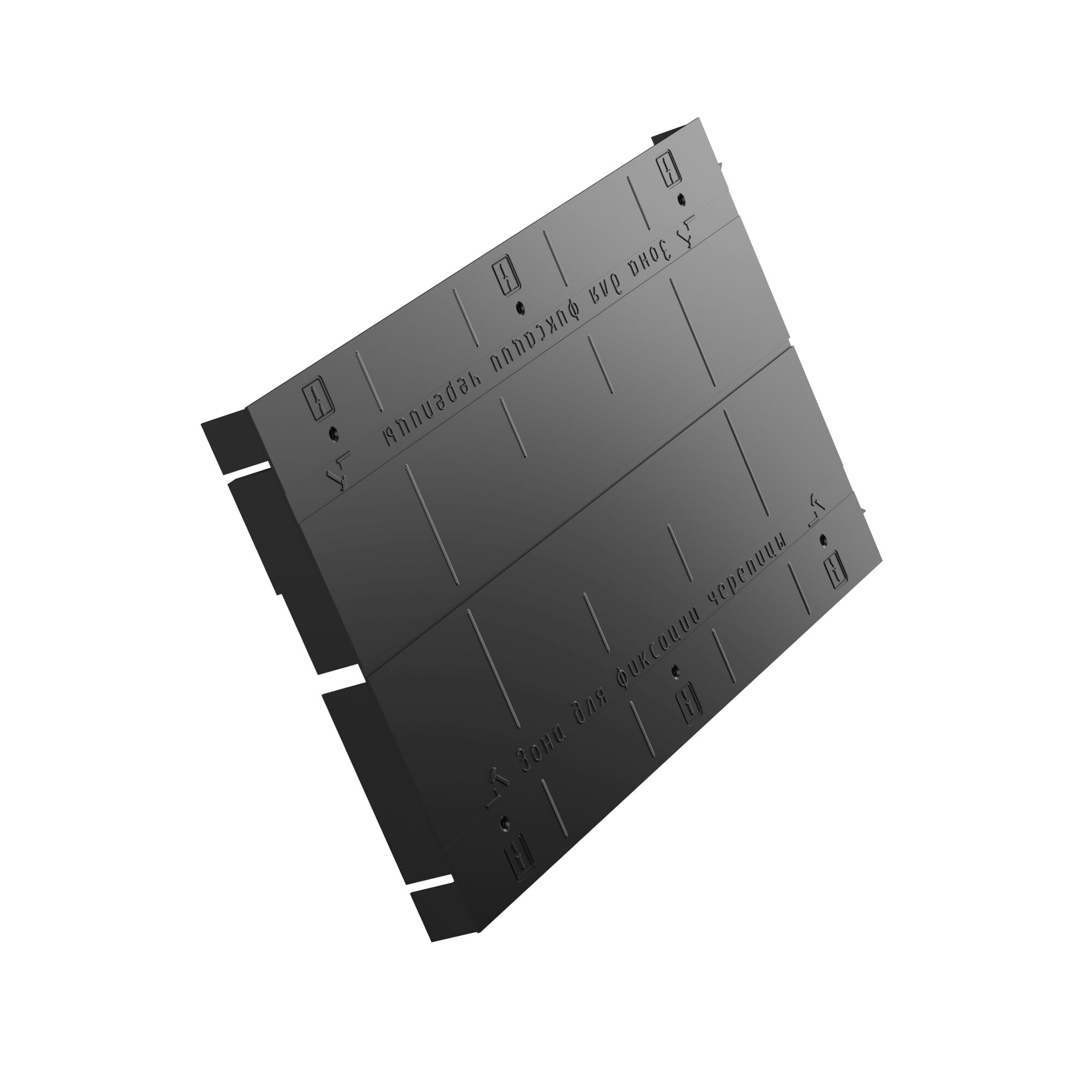 Аэратор коньковый СТАНДАРТ (для гибкой черепицы) ТехноНИКОЛЬ купить в Санкт-Петербурге