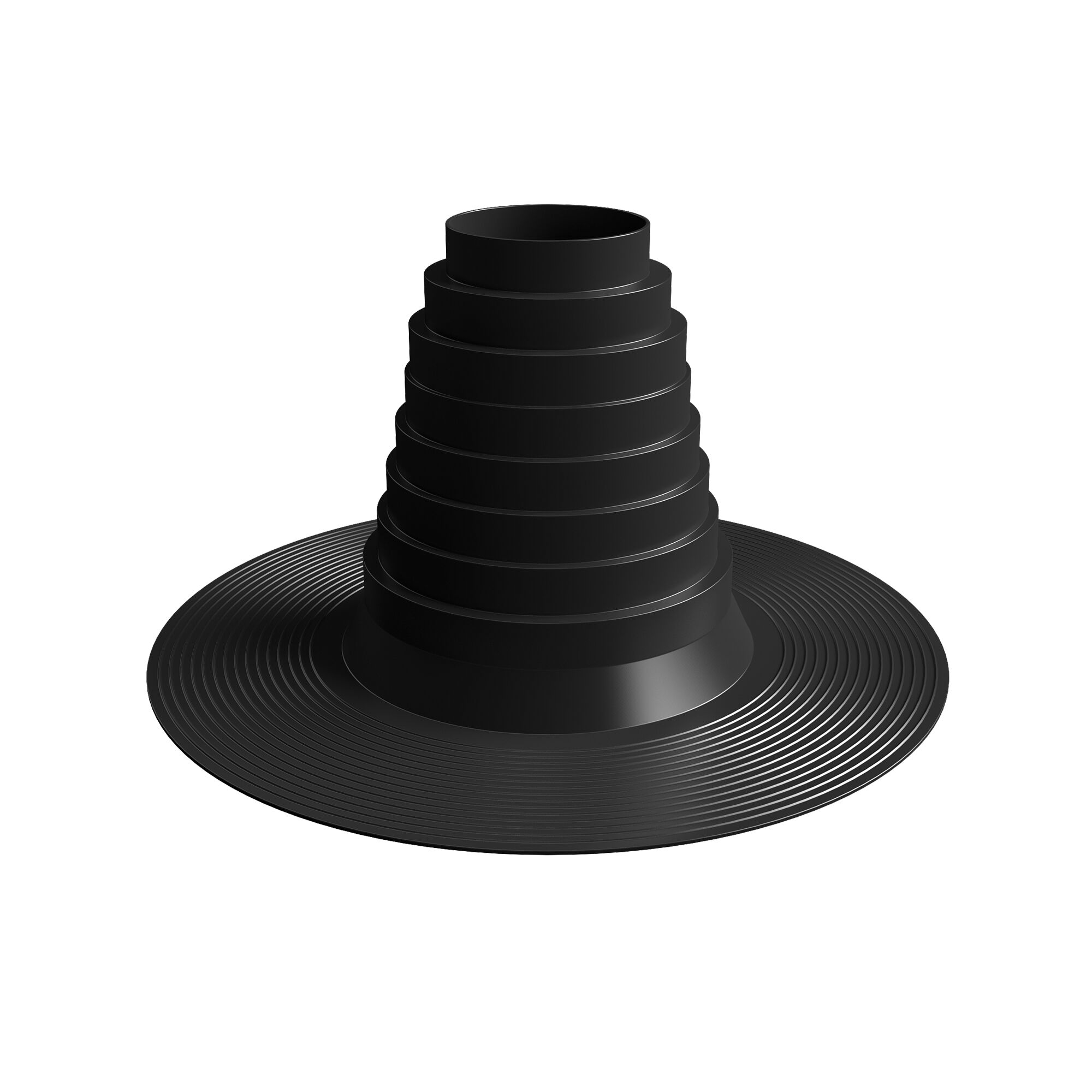 Уплотнитель антенн и труб универсальный D90-175 ТехноНИКОЛЬ купить в Санкт-Петербурге