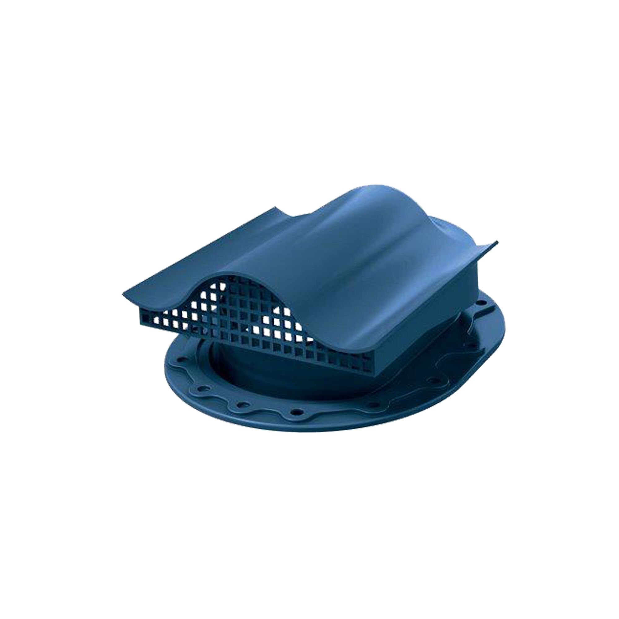 Вентиль кровельный SKAT (для гибкой черепицы) синий ТехноНИКОЛЬ купить в Санкт-Петербурге