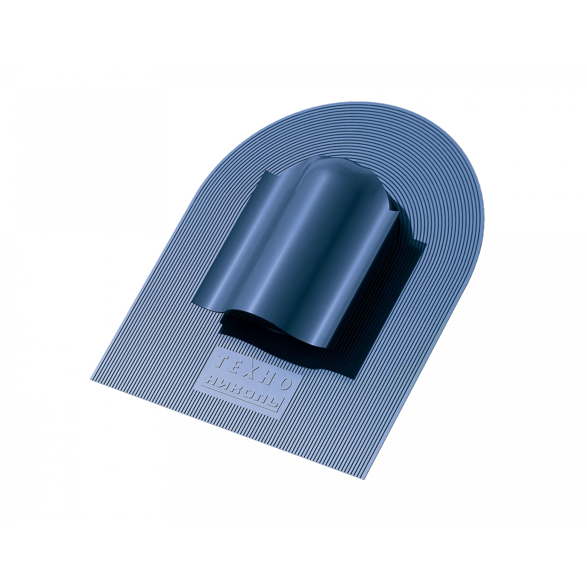 Аэратор КТВ (для гибкой черепицы) синий ТехноНИКОЛЬ купить в Санкт-Петербурге