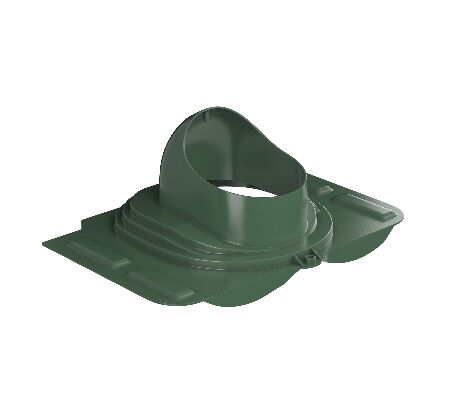 Элемент проходной Universal (для металлочерепицы) ТехноНИКОЛЬ купить в Санкт-Петербурге