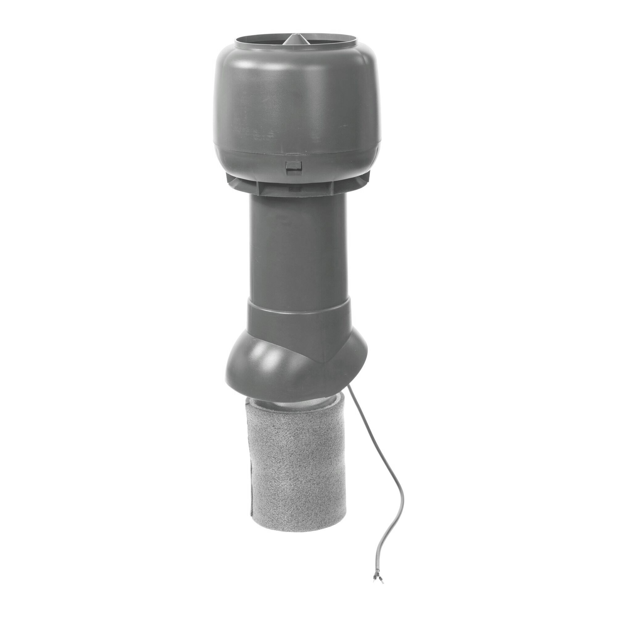 Вент. выход изолир. ТУРБО D125/160 ТехноНИКОЛЬ купить в Санкт-Петербурге