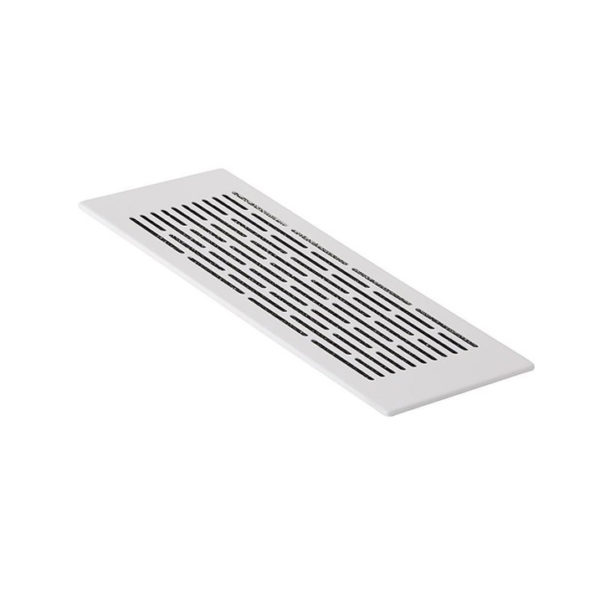 Решетка стеновая белая купить в Санкт-Петербурге