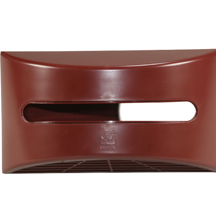 Стеновой вентиль Out|In пластик R|L белый, 250мм купить в Санкт-Петербурге