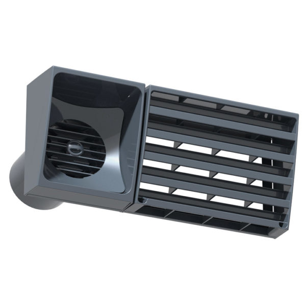 Стеновой вентиль Out|In Vario пластик R|L белый, 160 mm купить в Санкт-Петербурге