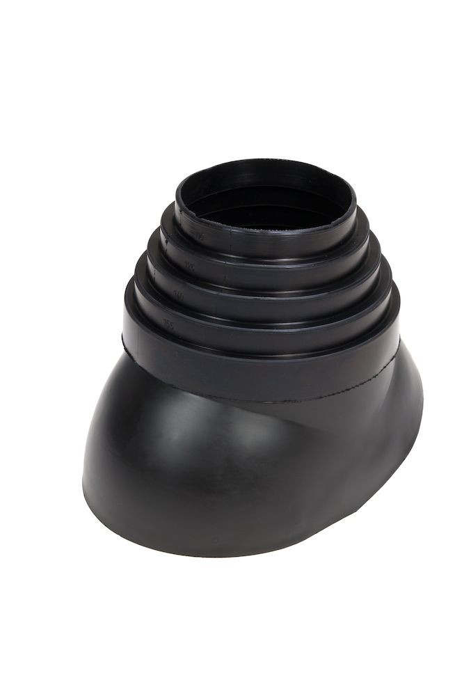 Ворот трубы 110-155 купить в Санкт-Петербурге