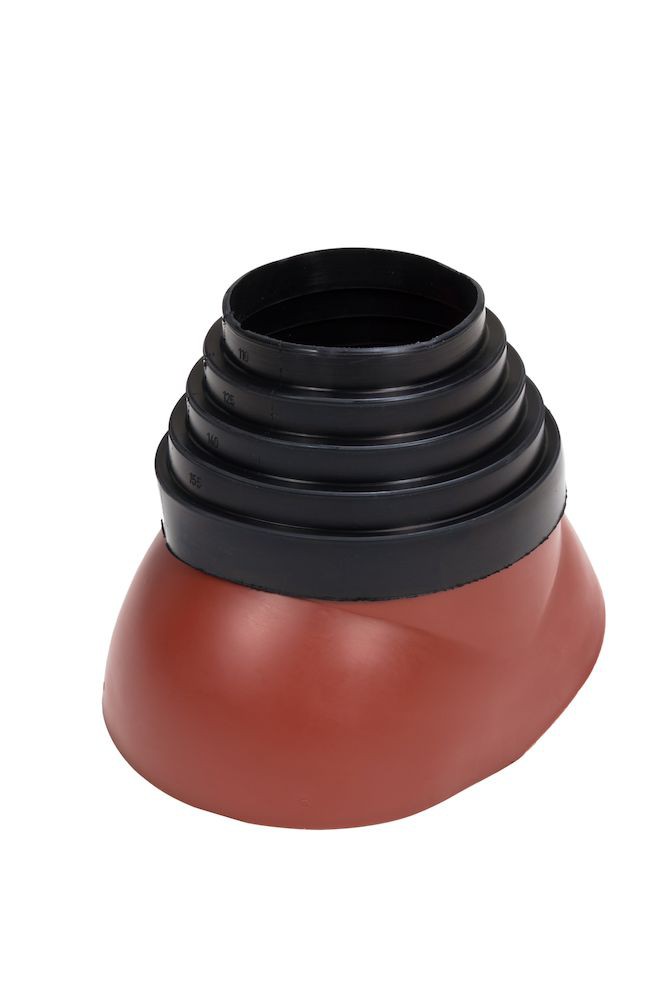 Ворот трубы 110-155 купить в Санкт-Петербурге