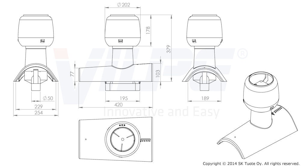 H-T Alipai Vilpe купить в Санкт-Петербурге