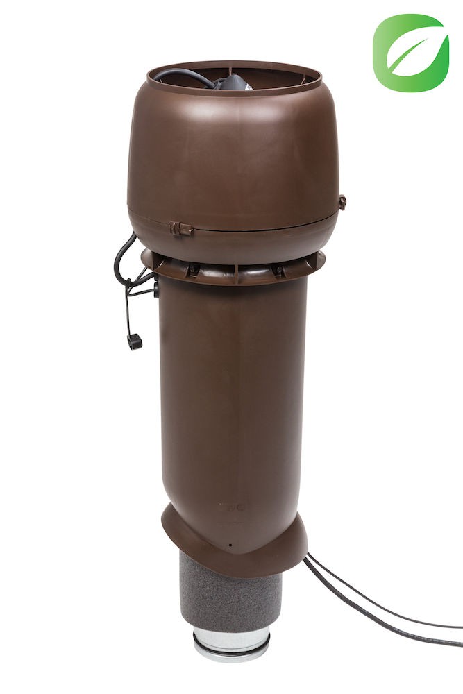 Р-ВЕНТИЛЯТОР EСо190P/125/700 на постоянном токе Vilpe купить в Санкт-Петербурге