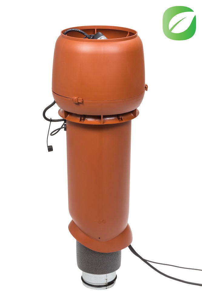 Р-ВЕНТИЛЯТОР EСо190P/125/700 на постоянном токе Vilpe купить в Санкт-Петербурге