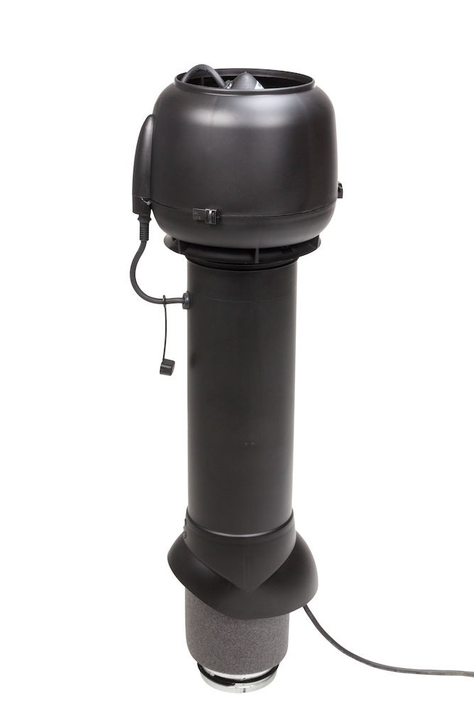 Р-ВЕНТИЛЯТОР E120/125/700 на переменном токе Vilpe, Вилпе купить в Санкт-Петербурге