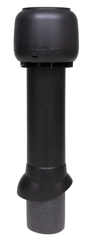 Теплоизолированный вентиляционный выход 125/160/700 Vilpe купить в Санкт-Петербурге