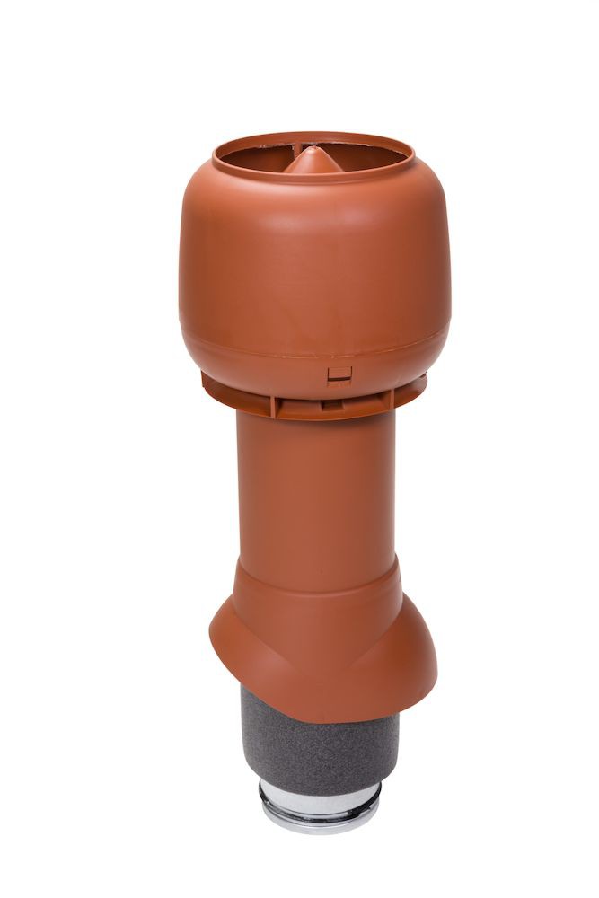 Теплоизолированный вентиляционный выход 125/160/500 Vilpe купить в Санкт-Петербурге