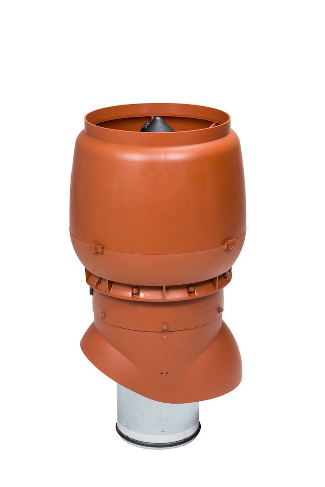 Теплоизолированный вентиляционный выход XL-200/300/500 Vilpe купить в Санкт-Петербурге