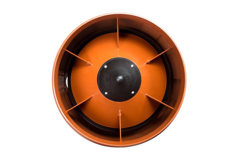 Теплоизолированный вентиляционный выход XL-250/300/500 Vilpe купить в Санкт-Петербурге