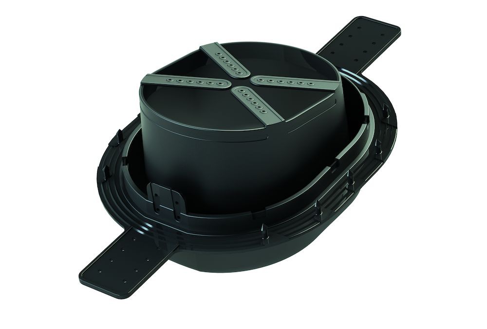 2K уплотнитель гидрозатвора Vilpe купить в Санкт-Петербурге