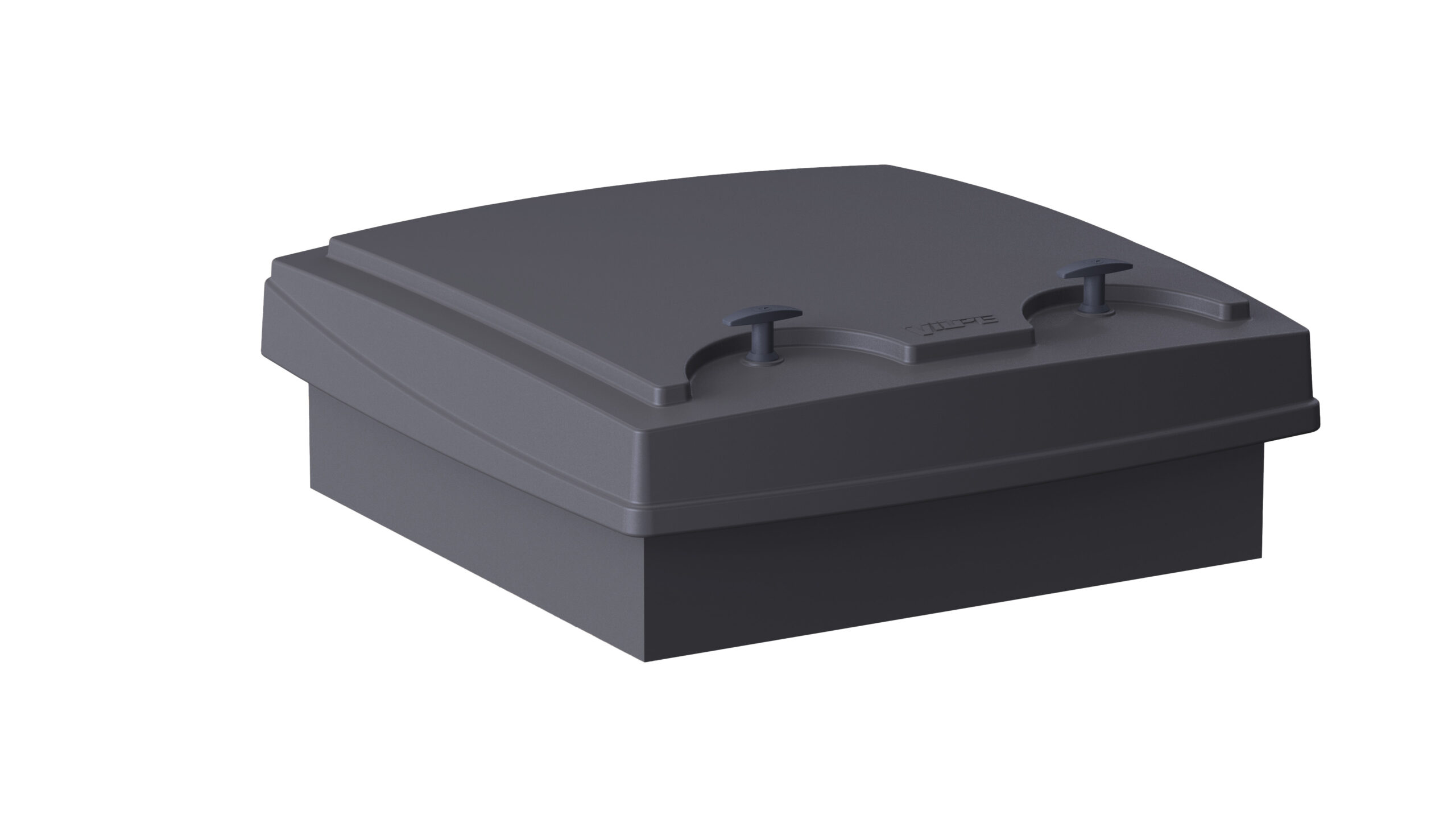 Кровельный люк MULTIROF для плоских и пологих битумных кровель 200 Vilpe купить в Санкт-Петербурге