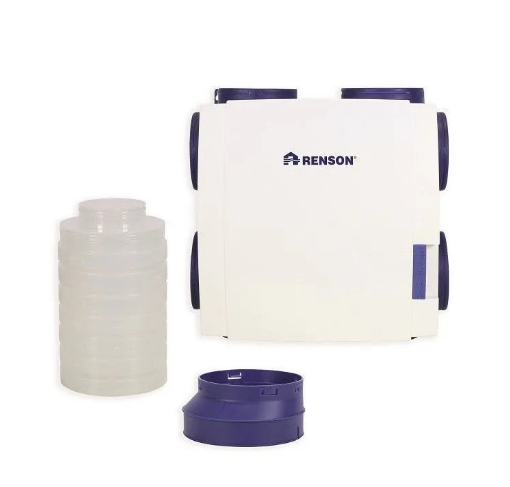 Smartzone Вентиляционная установка (без клапанов) Healthbox 3.0 купить в Санкт-Петербурге