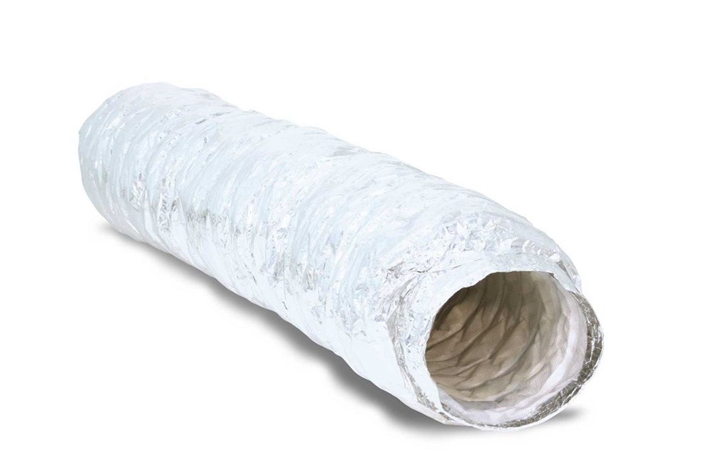 Гибкий воздуховод 25мм D127х1м Flexible ACOUDEC купить в Санкт-Петербурге