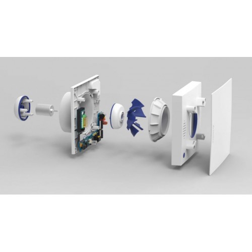 Канальный вентилятор Waves (CO2, VOC, RH) Renson Healthbox 3.0 купить в Санкт-Петербурге