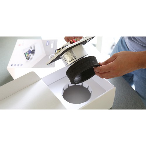 Канальный вентилятор Waves (CO2, VOC, RH) Renson Healthbox 3.0 купить в Санкт-Петербурге