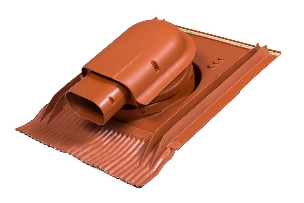 Проходной элемент Solar Unitile кирпичный Vilpe купить в Санкт-Петербурге