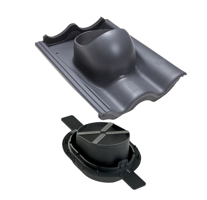 Tiili 2K проходной элемент Vilpe, Вилпе купить в Санкт-Петербурге