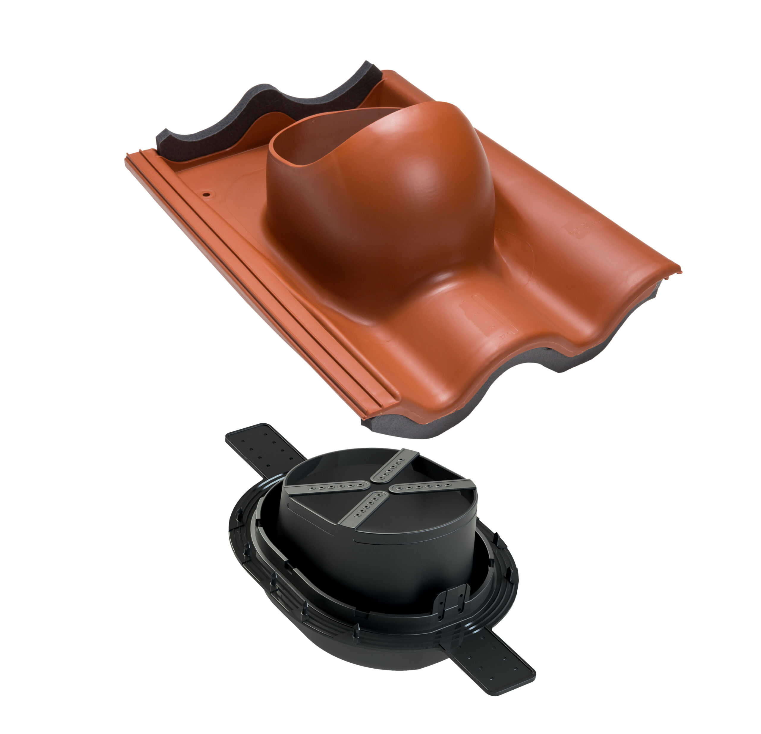 Tiili 2K проходной элемент Vilpe, Вилпе купить в Санкт-Петербурге