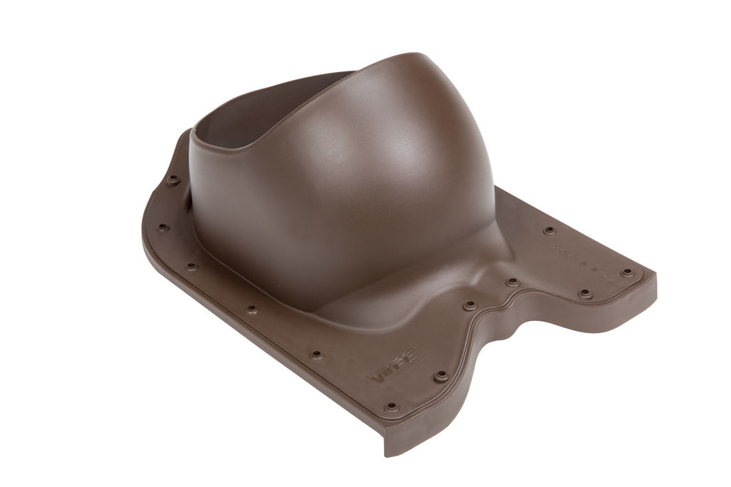 Проходной элемент NERA 2K для металлической кровли типа Finnera Vilpe купить в Санкт-Петербурге