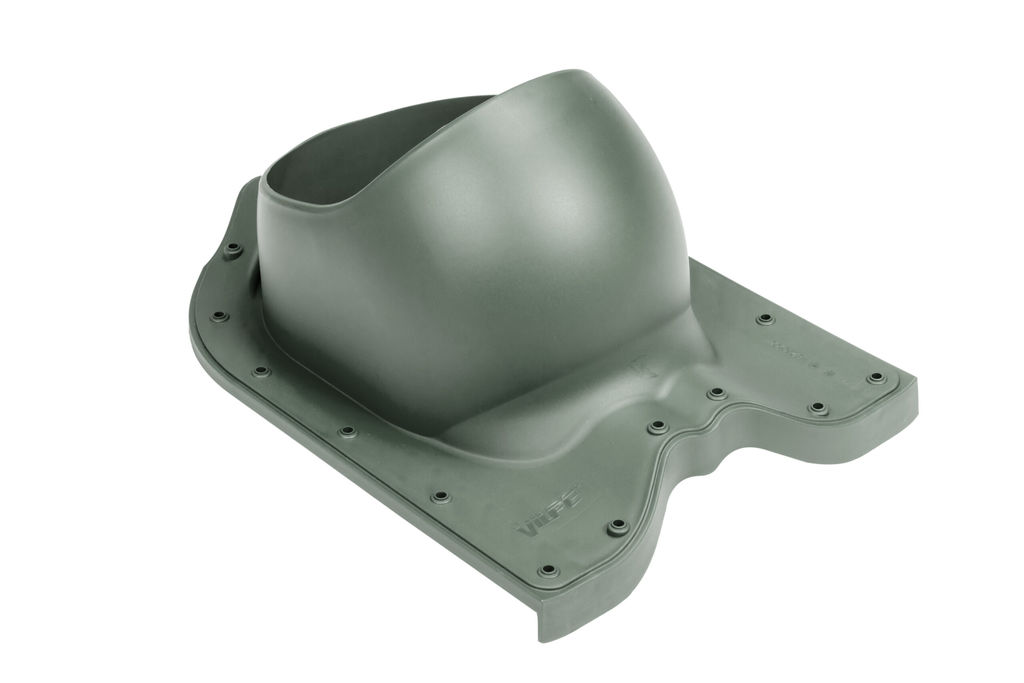 Проходной элемент NERA 2K для металлической кровли типа Finnera Vilpe купить в Санкт-Петербурге