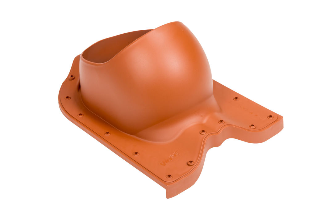 Проходной элемент NERA 2K для металлической кровли типа Finnera Vilpe купить в Санкт-Петербурге