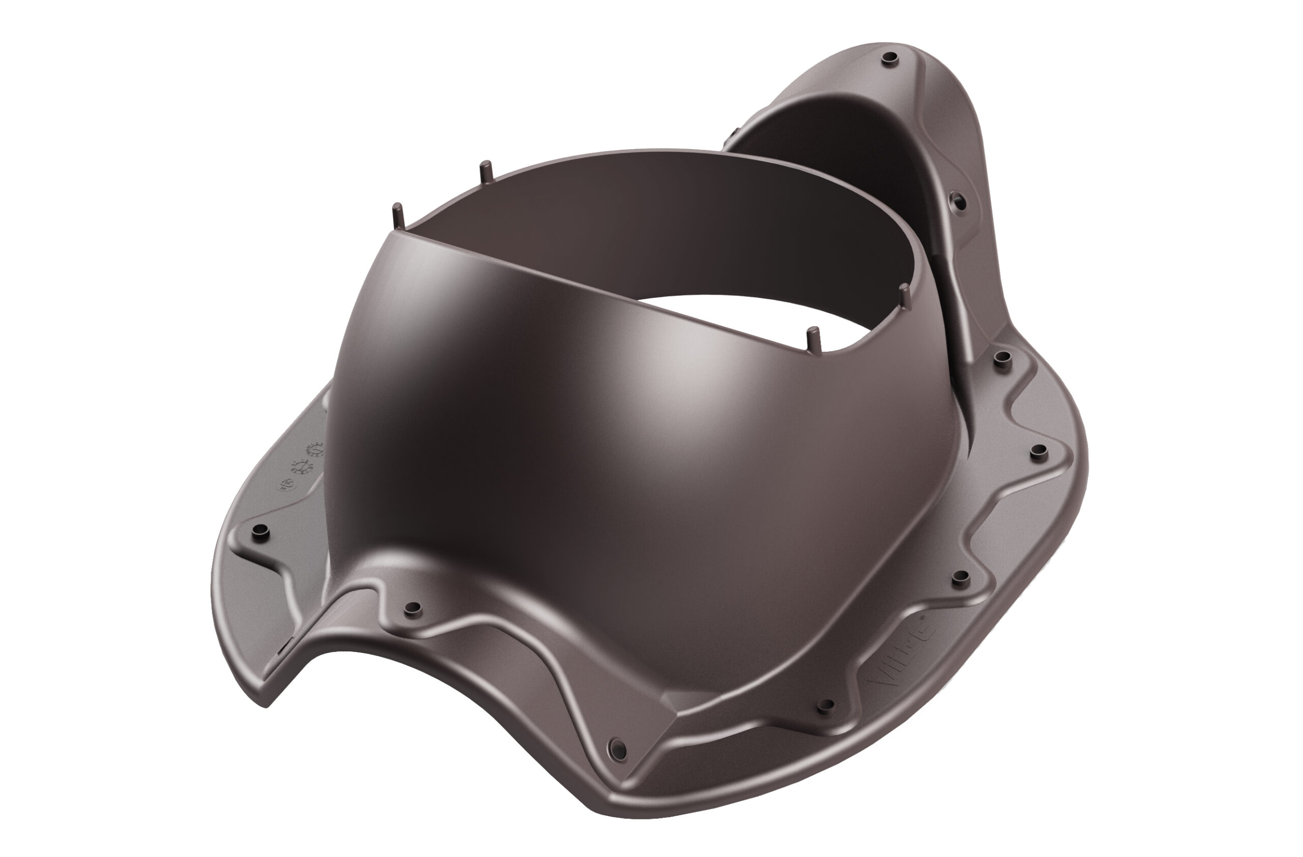 Проходной элемент ARMOR 2K Vilpe купить в Санкт-Петербурге