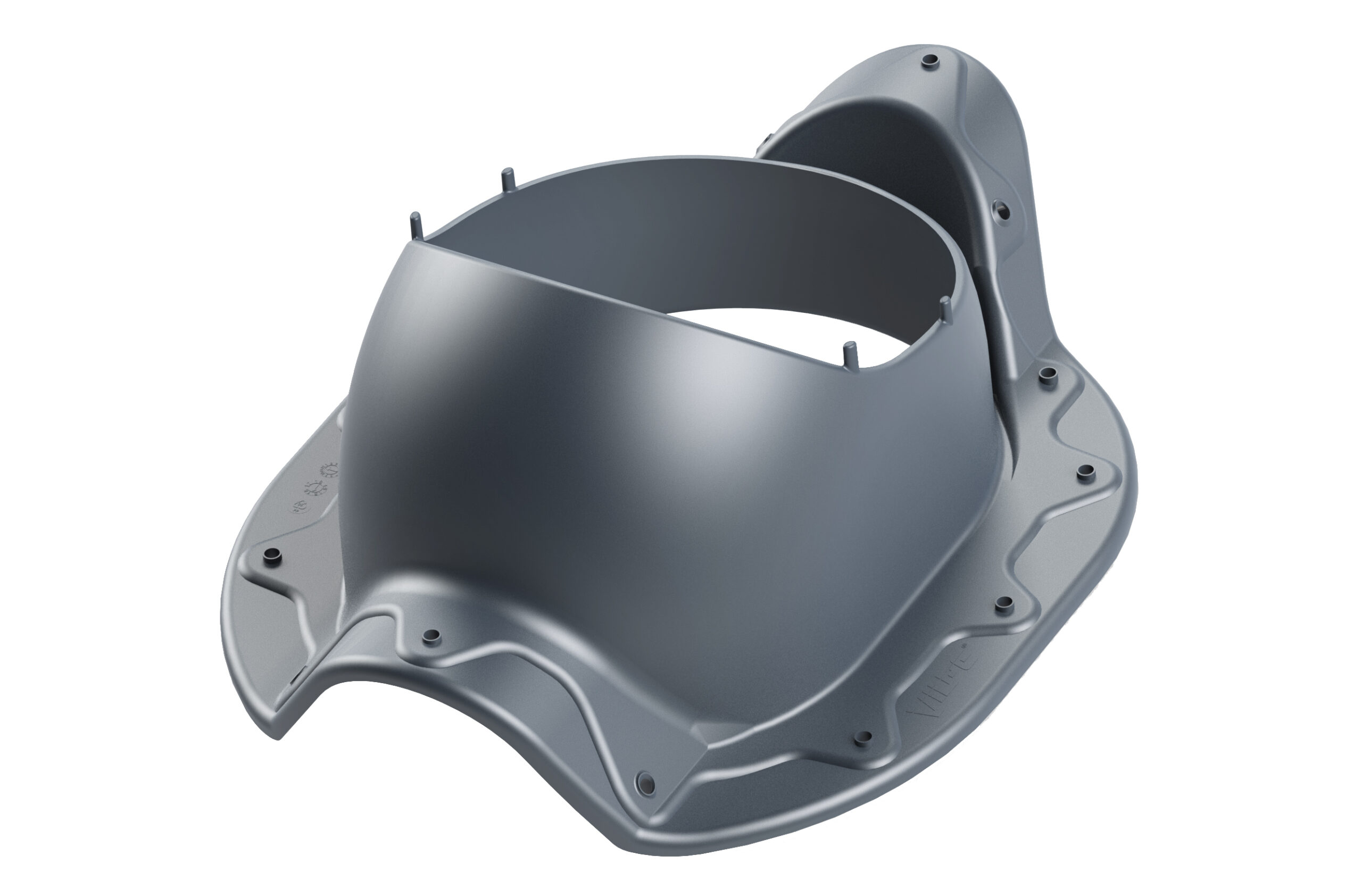 Проходной элемент ARMOR 2K Vilpe купить в Санкт-Петербурге