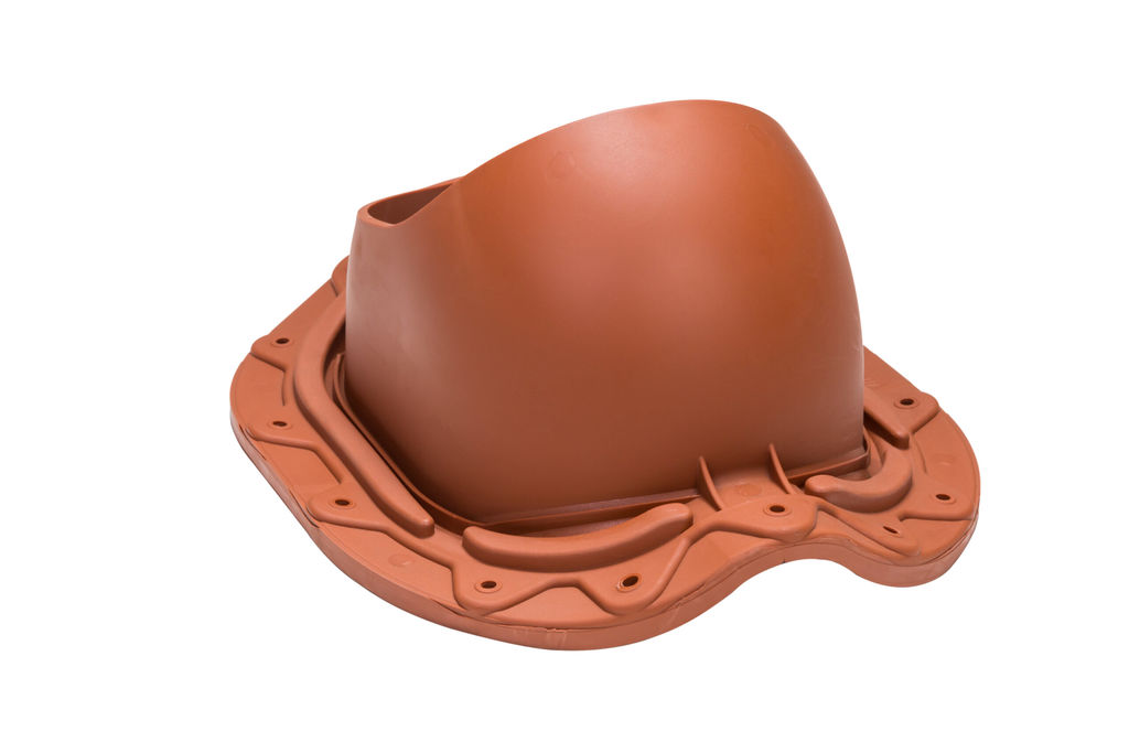 Проходной элемент для металлочерепицы Muotokate Vilpe, Вилпе купить в Санкт-Петербурге