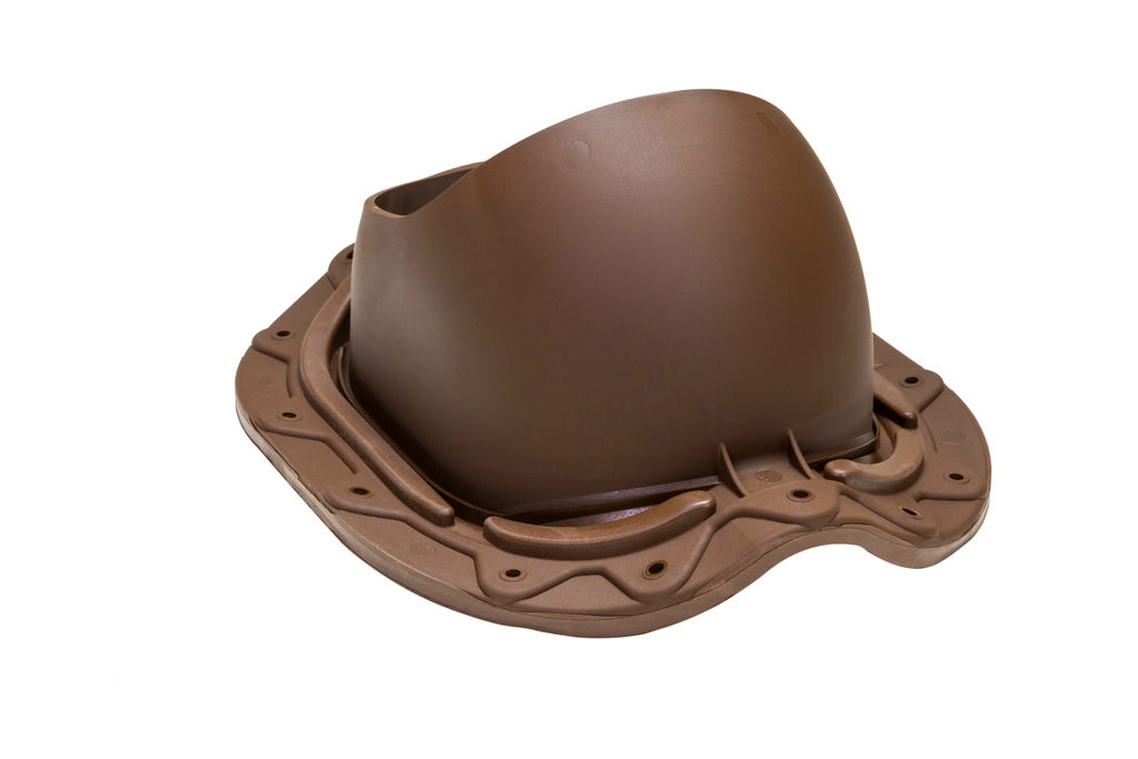 Проходной элемент для металлочерепицы Muotokate Vilpe, Вилпе купить в Санкт-Петербурге