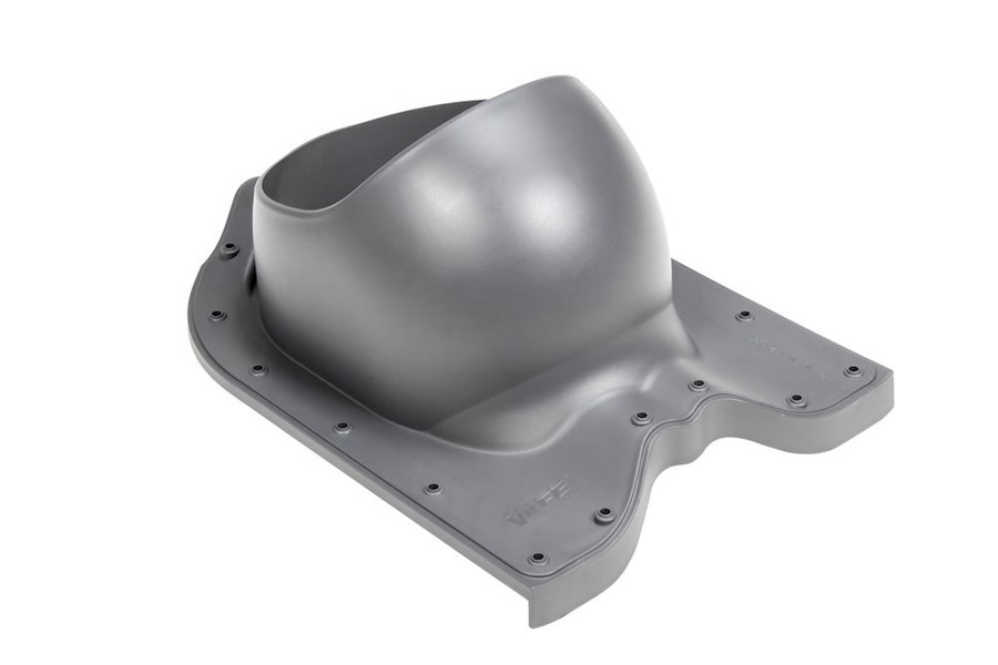 Проходной элемент NERA 2K для металлической кровли типа Finnera Vilpe купить в Санкт-Петербурге