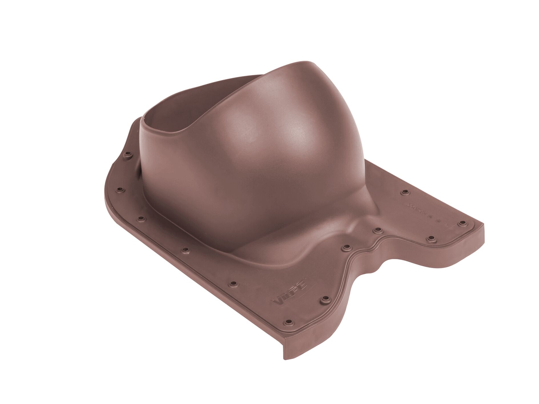 Проходной элемент NERA 2K для металлической кровли типа Finnera Vilpe купить в Санкт-Петербурге