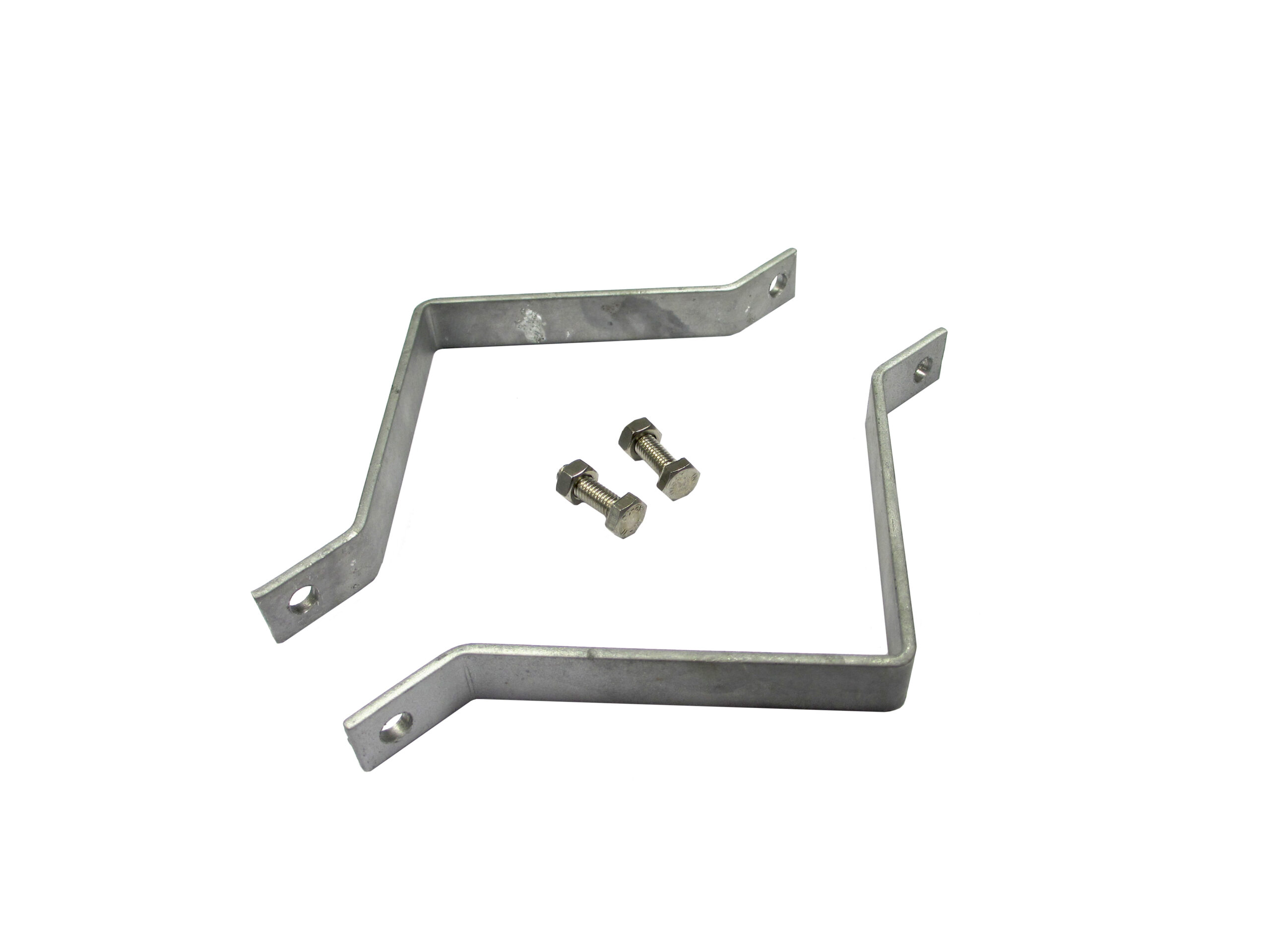 Хомут квадратный для уплотнителя RHS 90-90мм Vilpe купить в Санкт-Петербурге