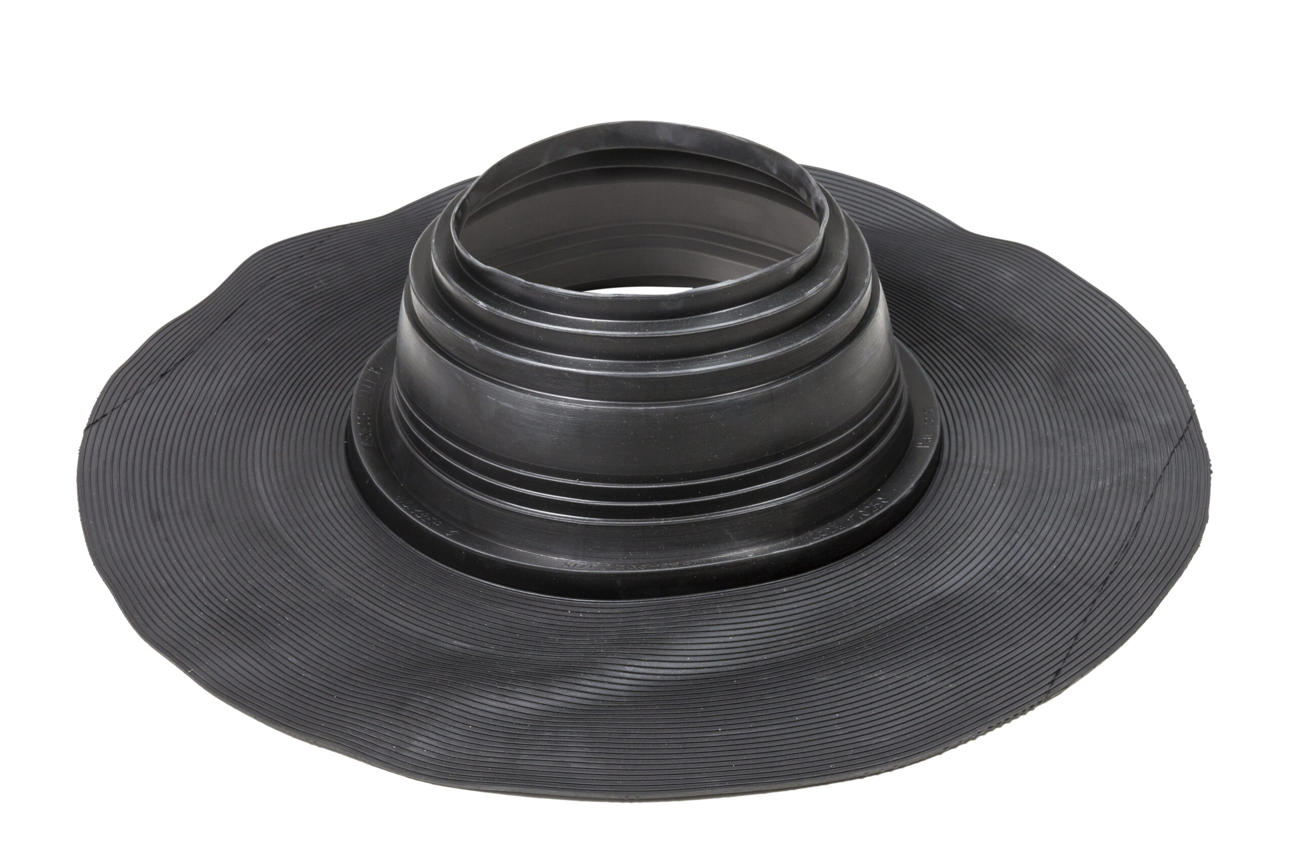 Резиновый уплотнитель для мягких кровель FELT-ROOFSEAL NO-6 D200-250мм купить в Санкт-Петербурге