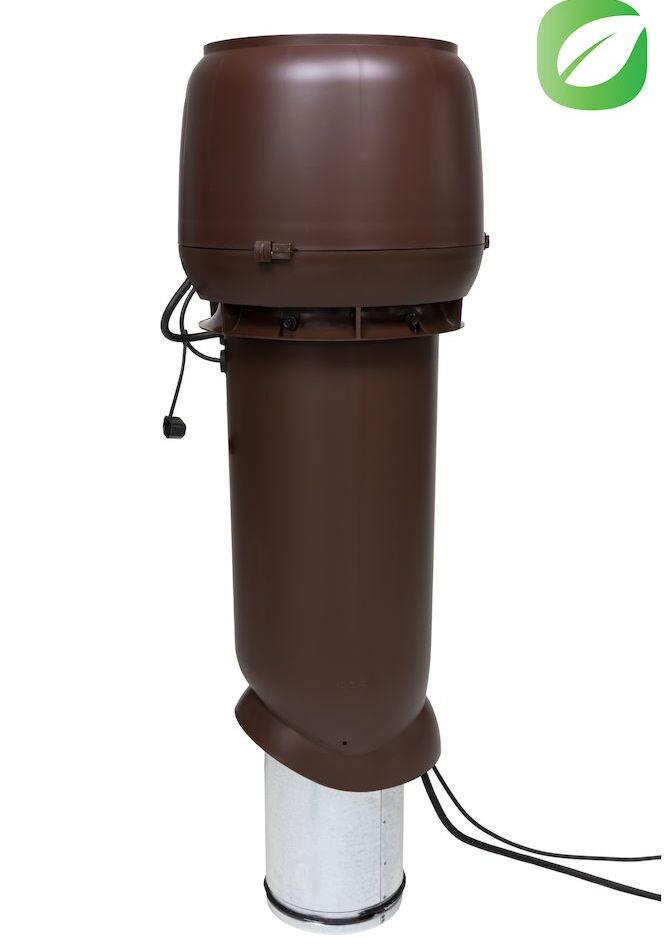 Р-ВЕНТИЛЯТОР ECo220/160/700 на постоянном токе Vilpe купить в Санкт-Петербурге