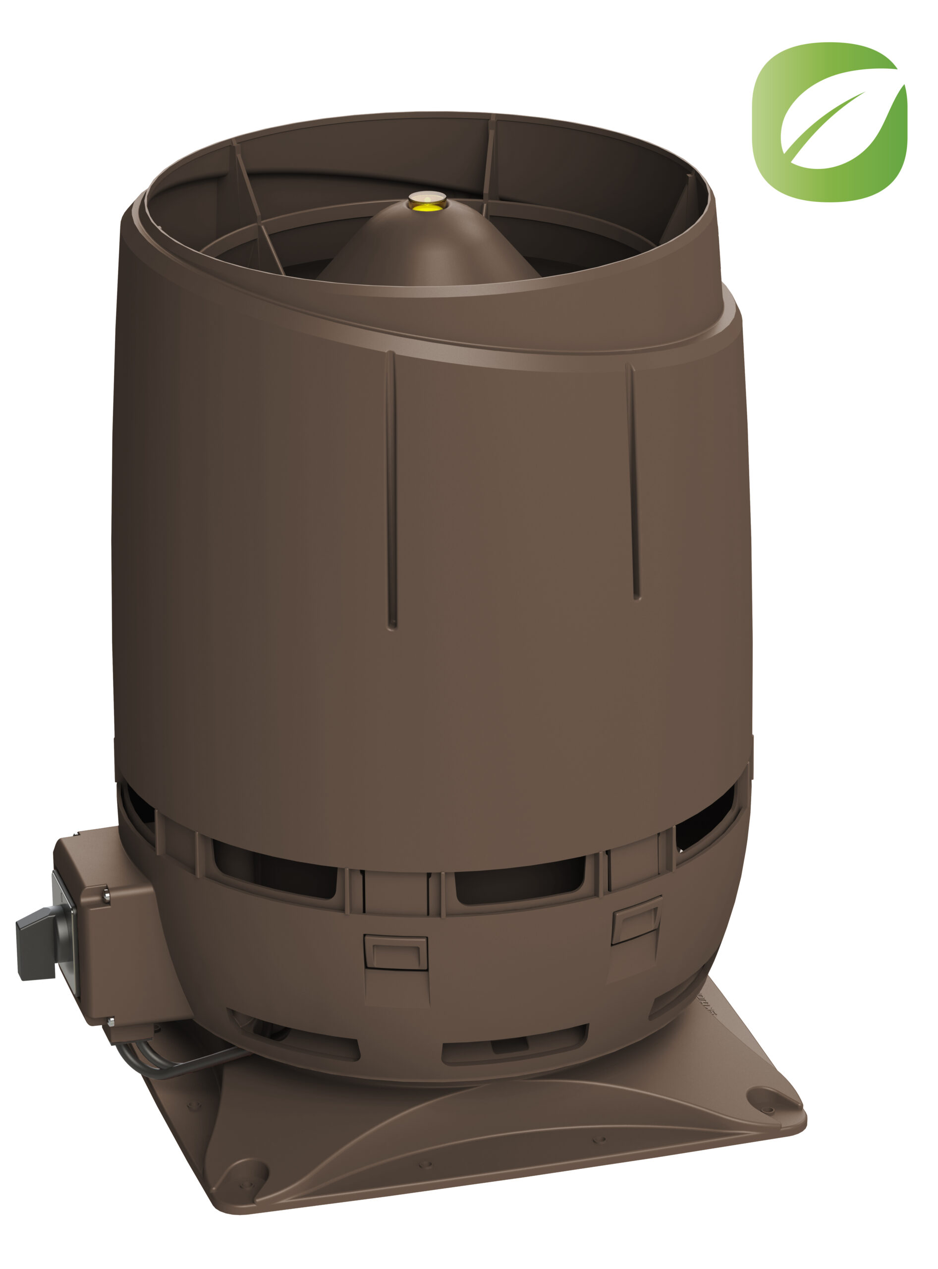 Вентилятор FLOW ECo110S D110/160 Vilpe купить в Санкт-Петербурге