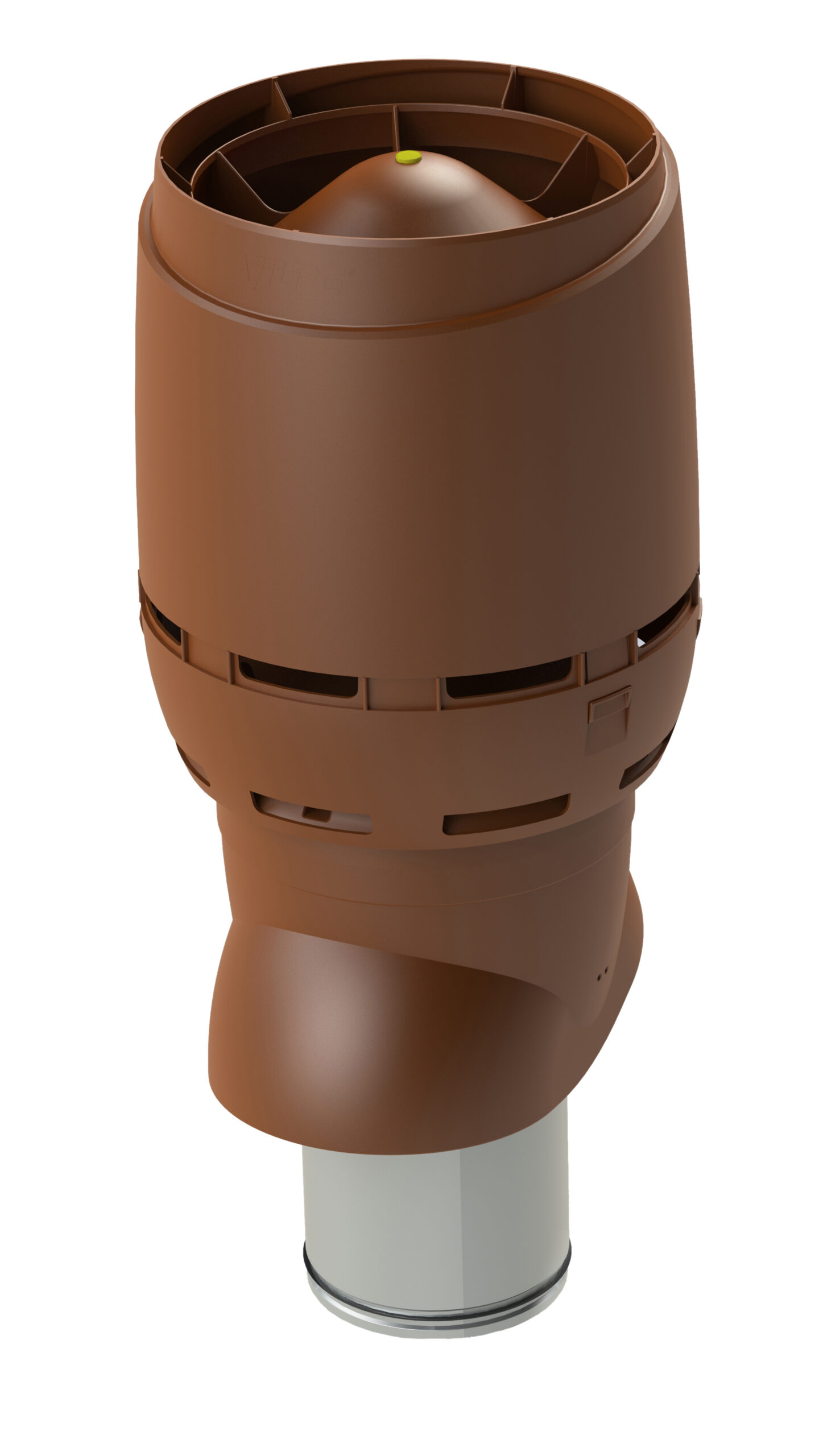 Вентилятор FLOW XL-ЕCo200Р D200/300 h500мм Vilpe купить в Санкт-Петербурге