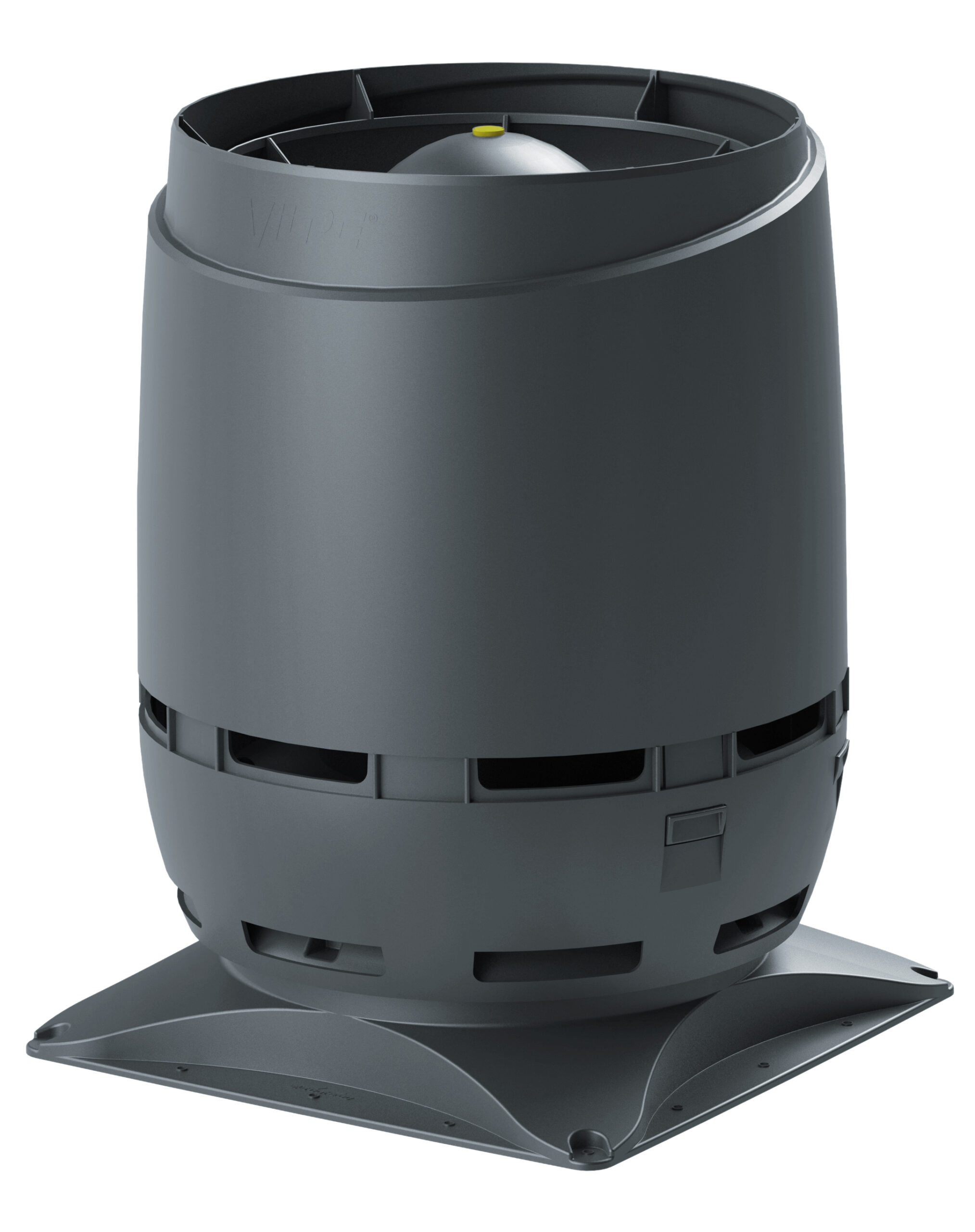 Вентилятор FLOW XL-ECo220S D200 с основанием 400х400мм Vilpe купить в Санкт-Петербурге