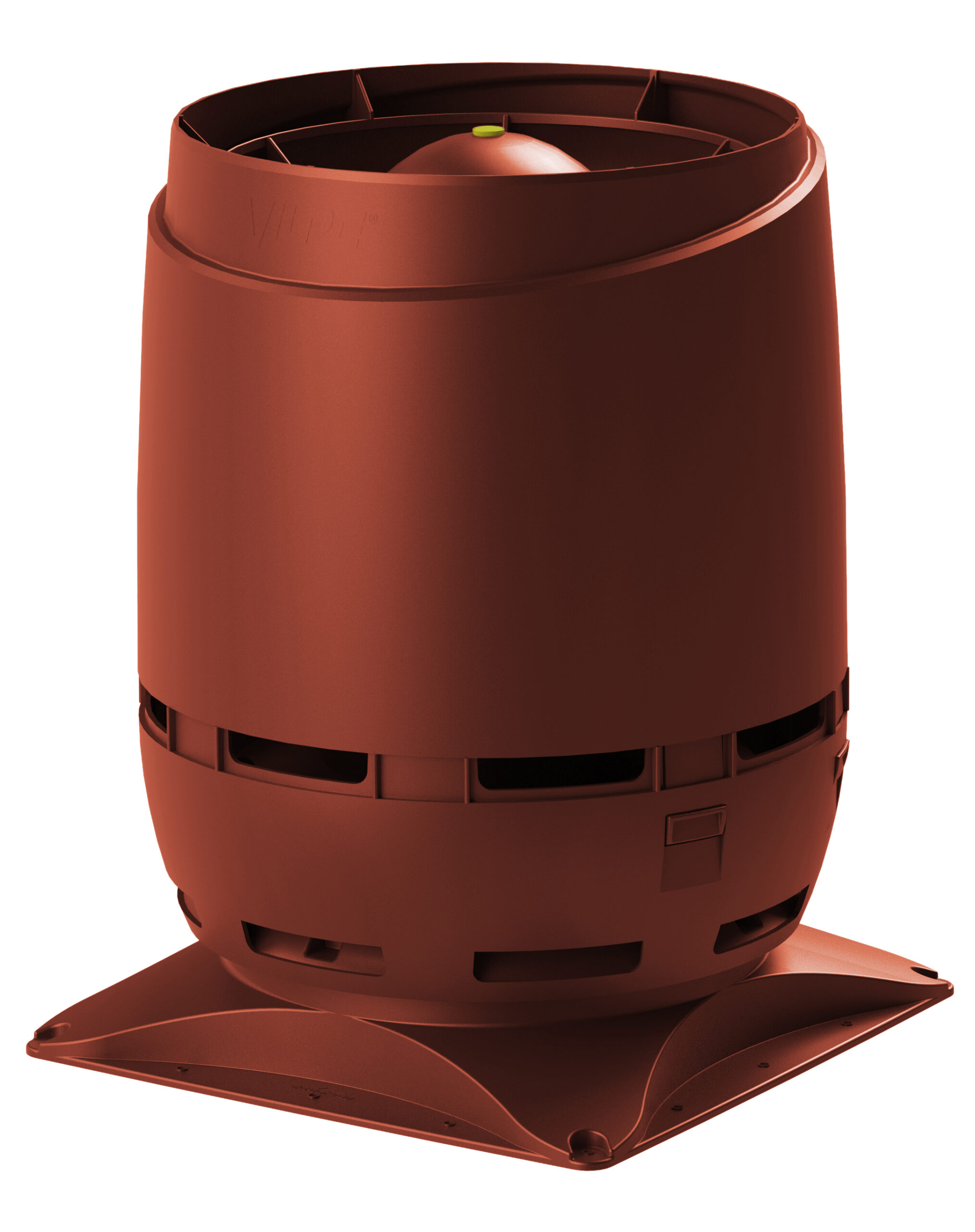 Вентилятор FLOW XL-ECo220S D200 с основанием 400х400мм Vilpe купить в Санкт-Петербурге