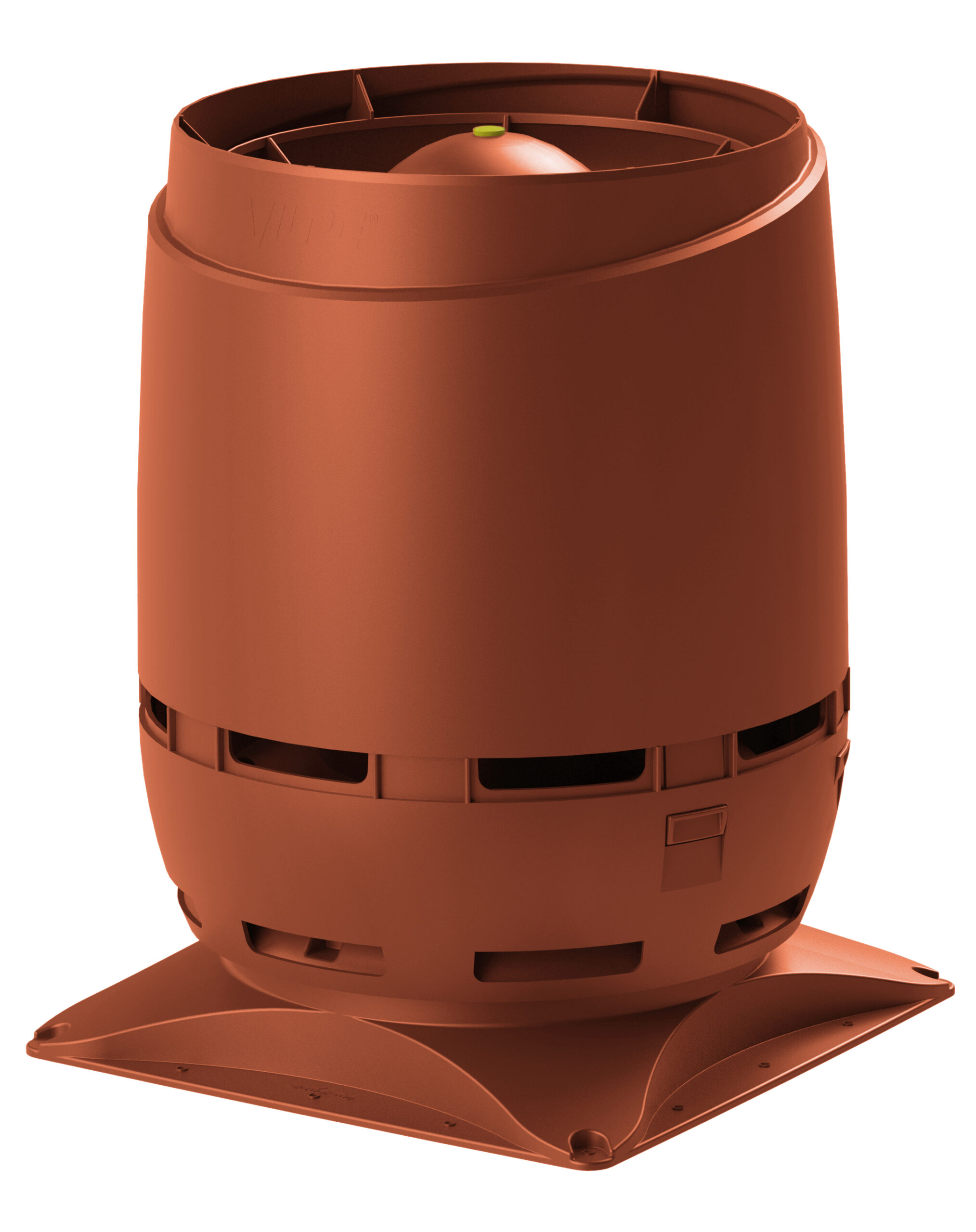 Вентилятор FLOW XL-ECo220S D200 с основанием 400х400мм Vilpe купить в Санкт-Петербурге