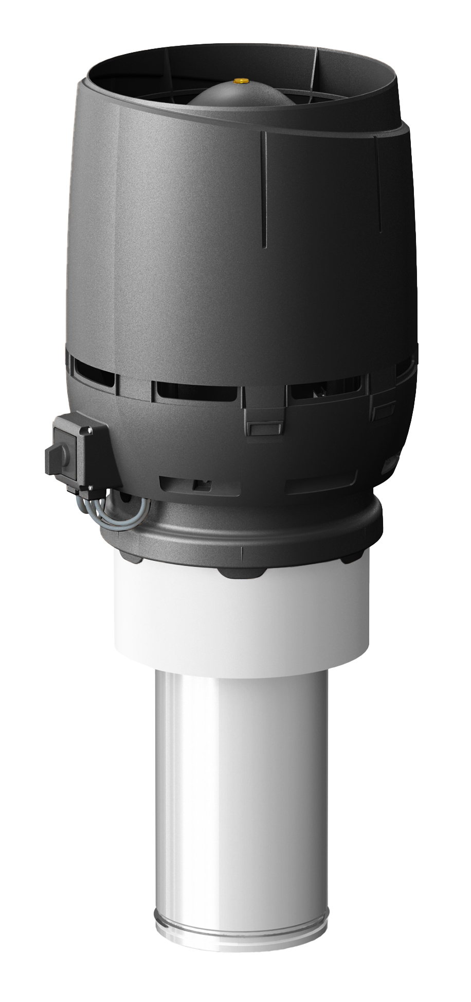 Вентилятор FLOW ECo200C h450мм XL Vilpe купить в Санкт-Петербурге